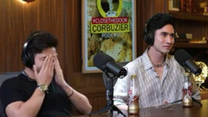 YouTube/Deddy Corbuzier