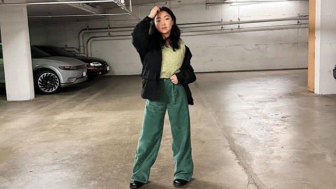 Instagram/@lanacondor