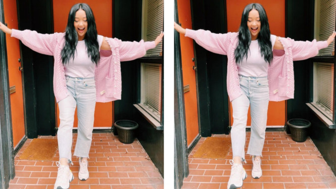 Instagram/@lanacondor