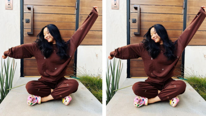 Instagram/@lanacondor