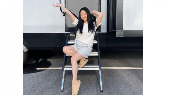 Instagram/@lanacondor
