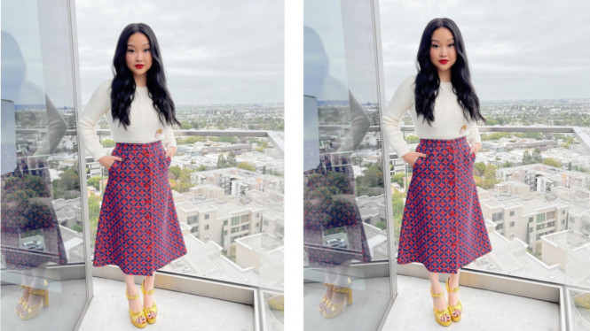 Instagram/@lanacondor