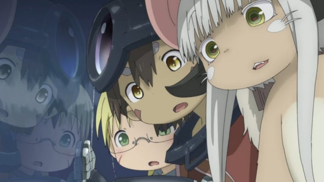 Usai Tayangkan Season 2, Sekuel Anime Made In Abyss: The Golden City of