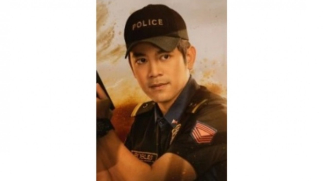 Joshua Garcia Polisi Tampan di Serial Darna ANTV yang Bikin Salah Fokus