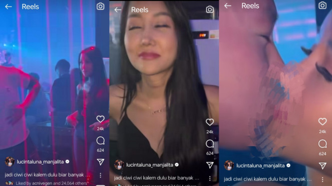 Instagram/lucintaluna_manjalita 