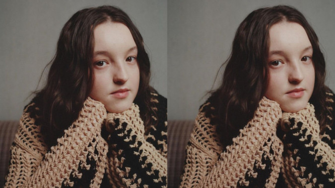 Instagram/@bellaramsey