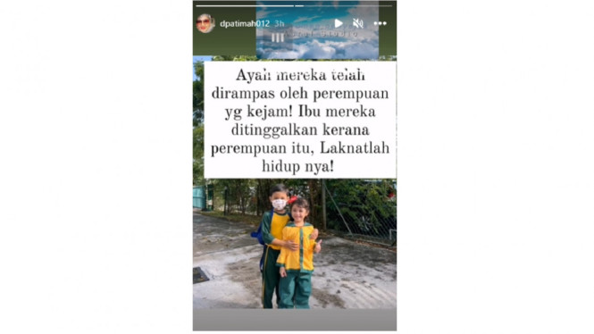 Instagram/dpatimah012