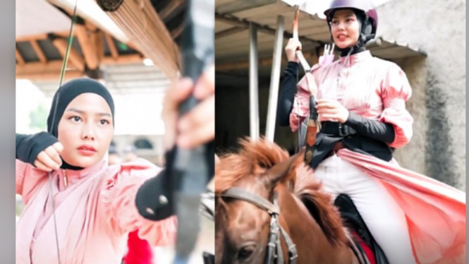 Instagram/daraarafah