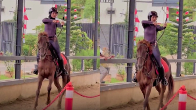 Instagram/daraarafah