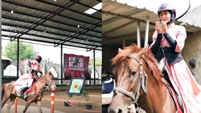 Instagram/daraarafah