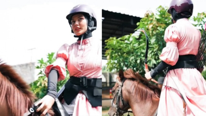 Instagram/daraarafah