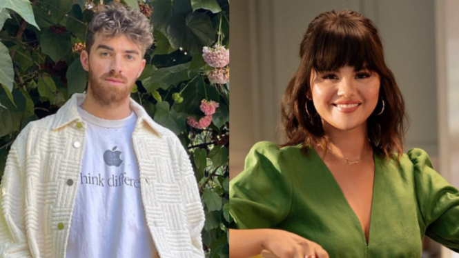 Kronologi Selena Gomez dan Drew Taggart Diduga Pacaran, Disebut Saling