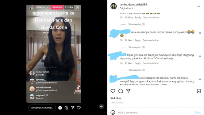 Instagram.com/lambe_danu_official99