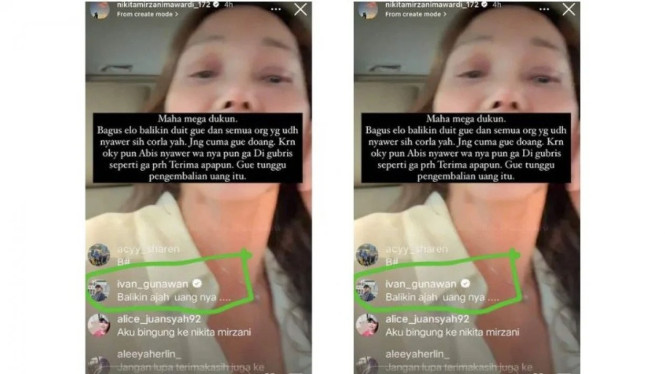 Instagram.com/nikitamirzanimawardi_172