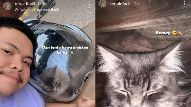 Instagram/renaldfadli 