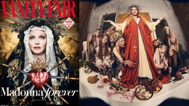 Luigi & lango / Vanity Fair