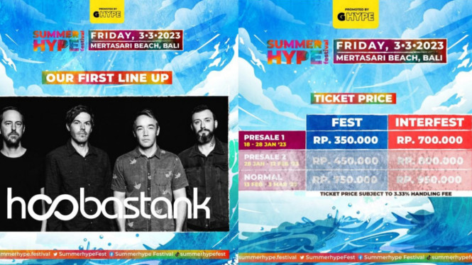 Instagram/@summerhype.festival