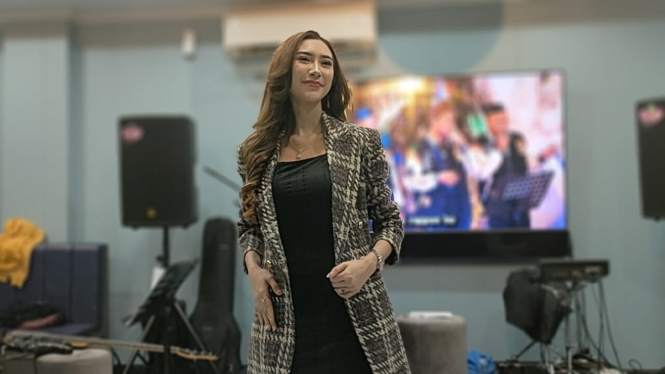 Jelang Bulan Suci Ramadan, Icha Christy Bakal Segera Rilis Single Religi