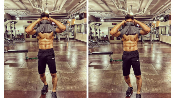 Instagram/@iko.uwais