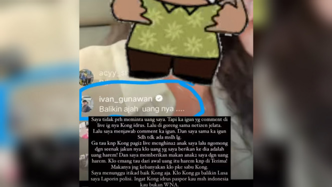 Instagram/nikitamirzanimawardi_172