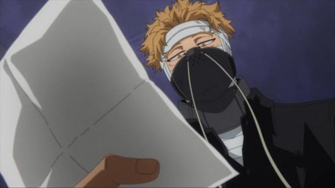 Anime My Hero Academia