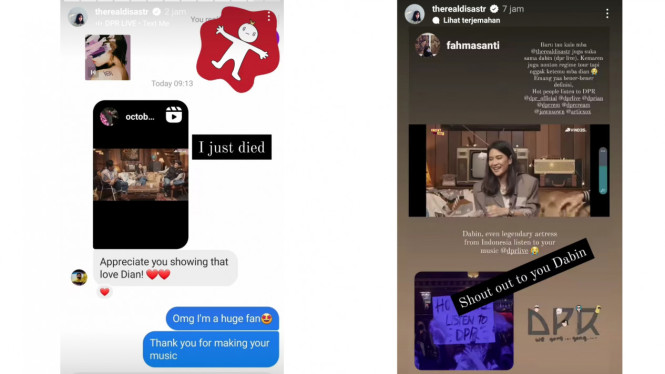 Instagram/@therealdisastr