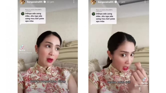 Instagram/@bungazainal05