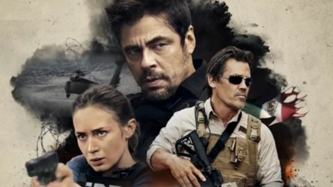 Instagram/@sicariomovie