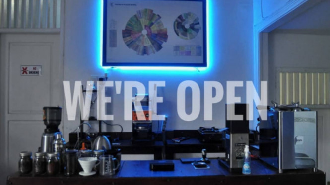 Instagram/ @ngopiisme