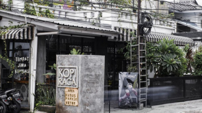 Instagram/ @ragakopi