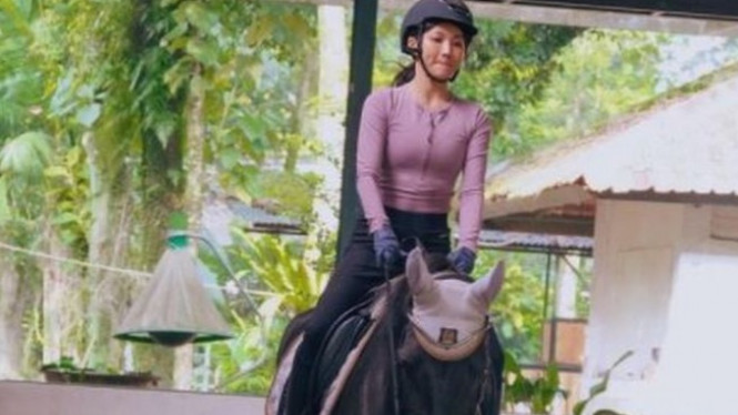 Instagram/sarwendah28