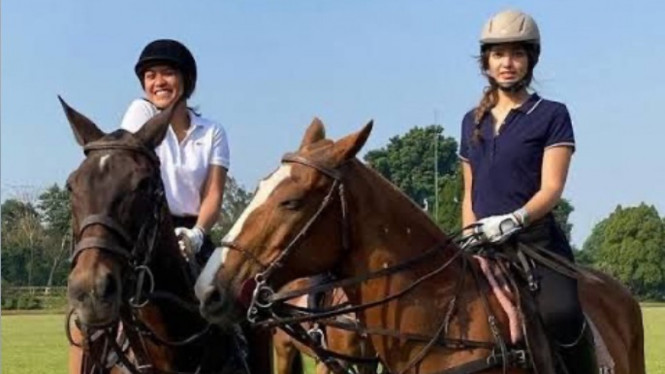 Instagram/niaramadhanibakrie