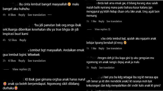 Instagram/lambegosiip