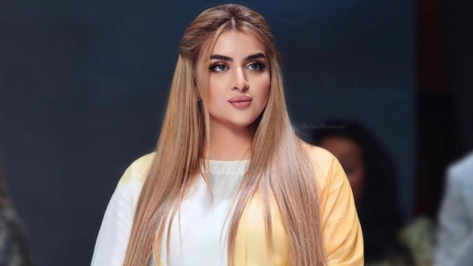 Instagram/sheika_mahra_official