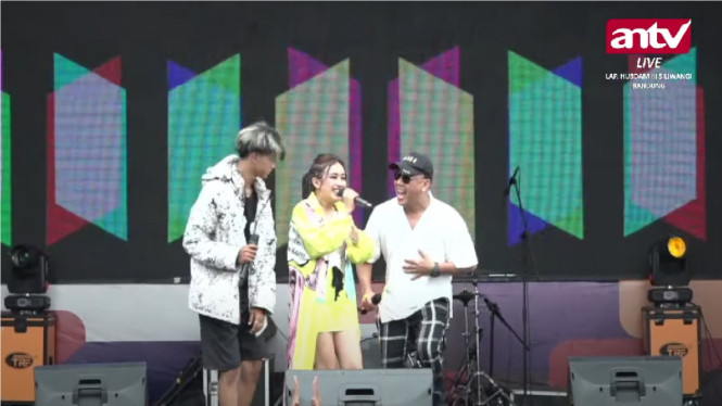 YouTube/ANTV Official