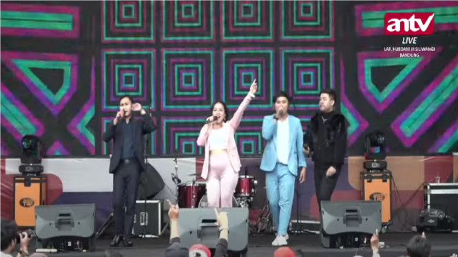 YouTube/ANTV Official