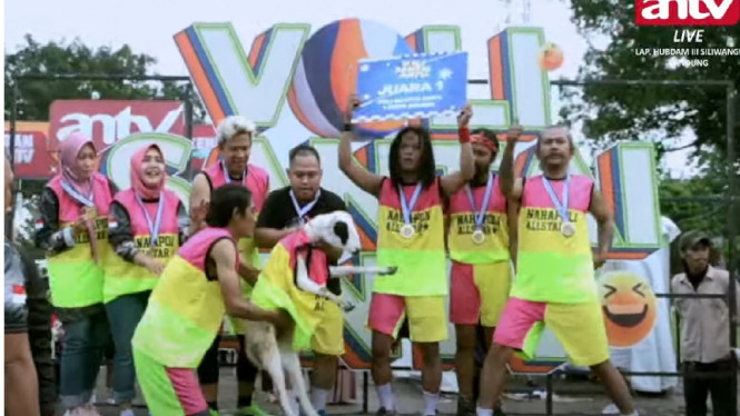 YouTube/ANTV Official