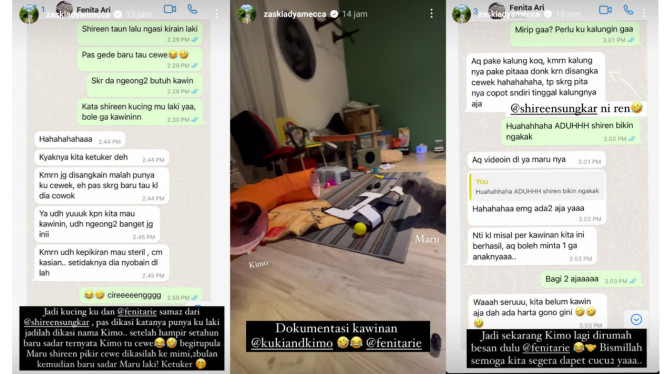 Instagram/@zaskiadyamecca