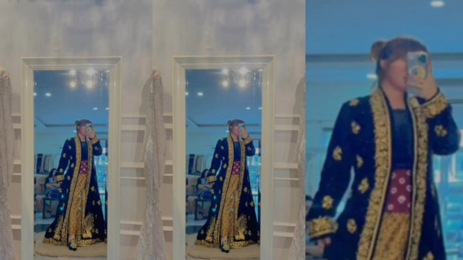 Instagram/merryraffiahmad 