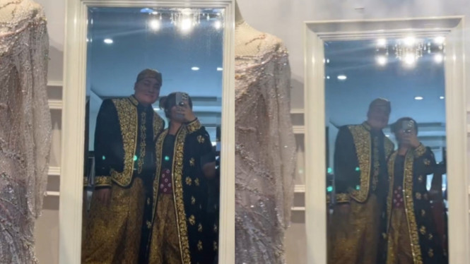 Instagram/merryraffiahmad 