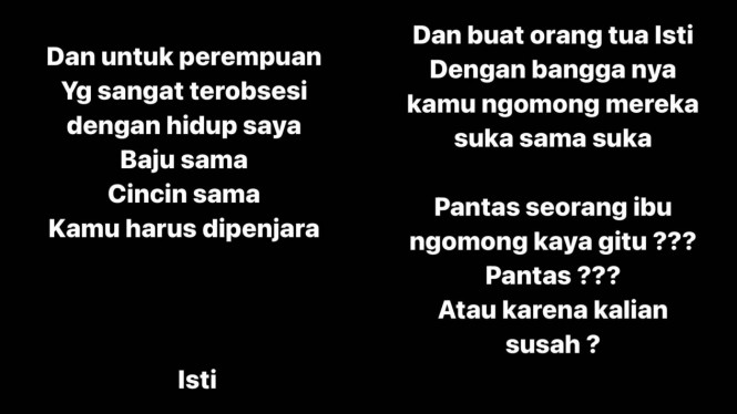 Instagram/septiasiregar17