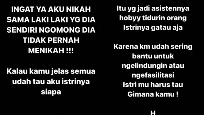 Instagram/septiasiregar17