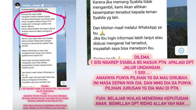 Instagram/@meisya__siregar