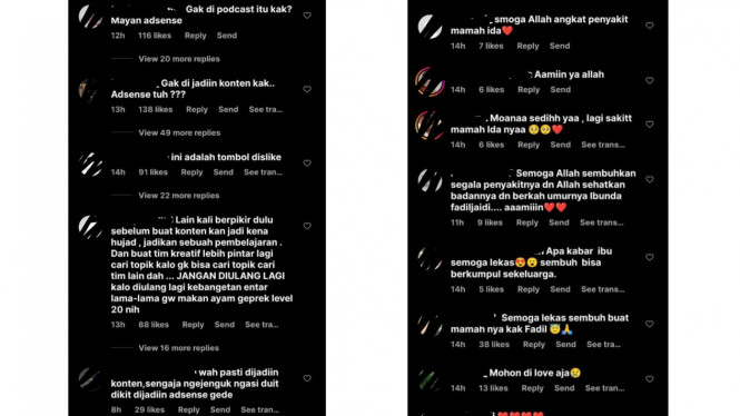 Instagram/@riaricis1795