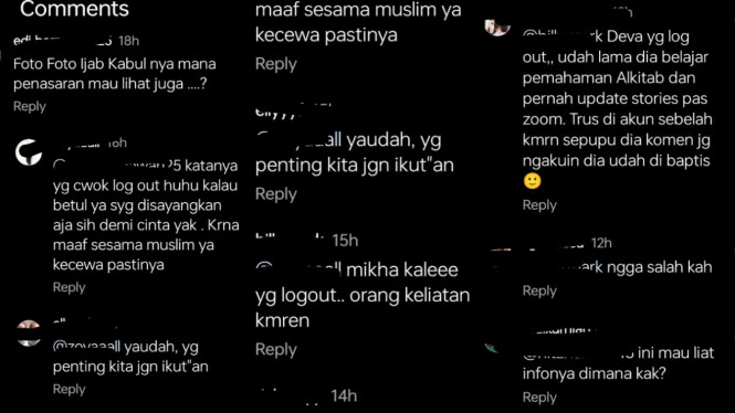 Instagram/devamahenra 