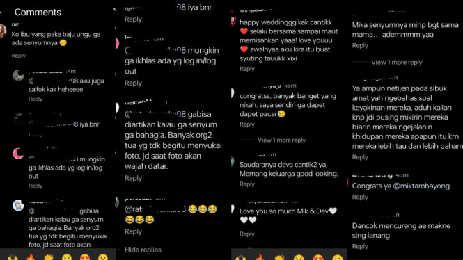 Instagram/mikhatambayong 