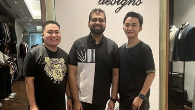 Instagram/merryraffiahmad