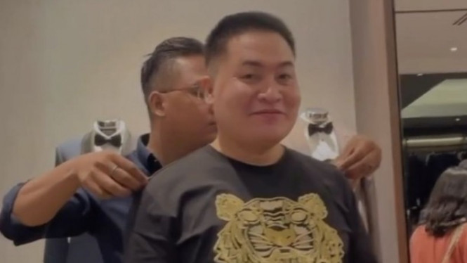 Instagram/merryraffiahmad