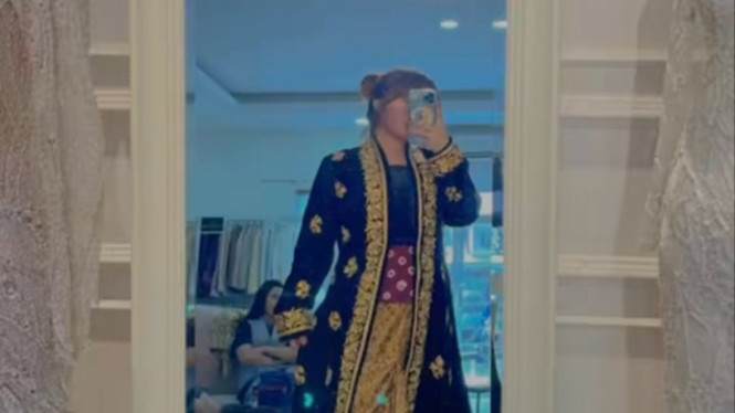 Instagram/merryraffiahmad