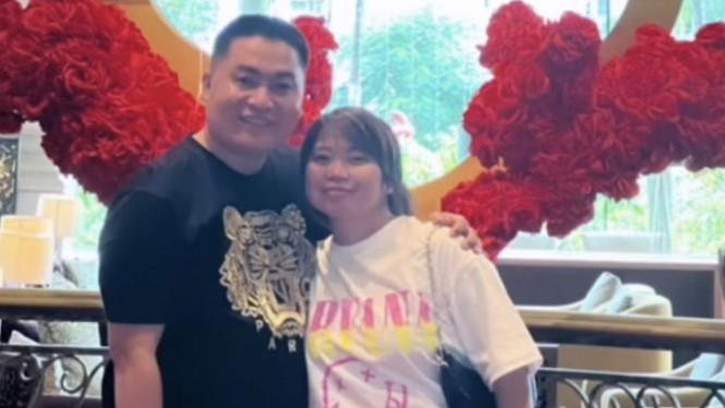 Instagram/merryraffiahmad